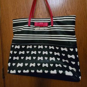 Large Betsy Johnson Tote